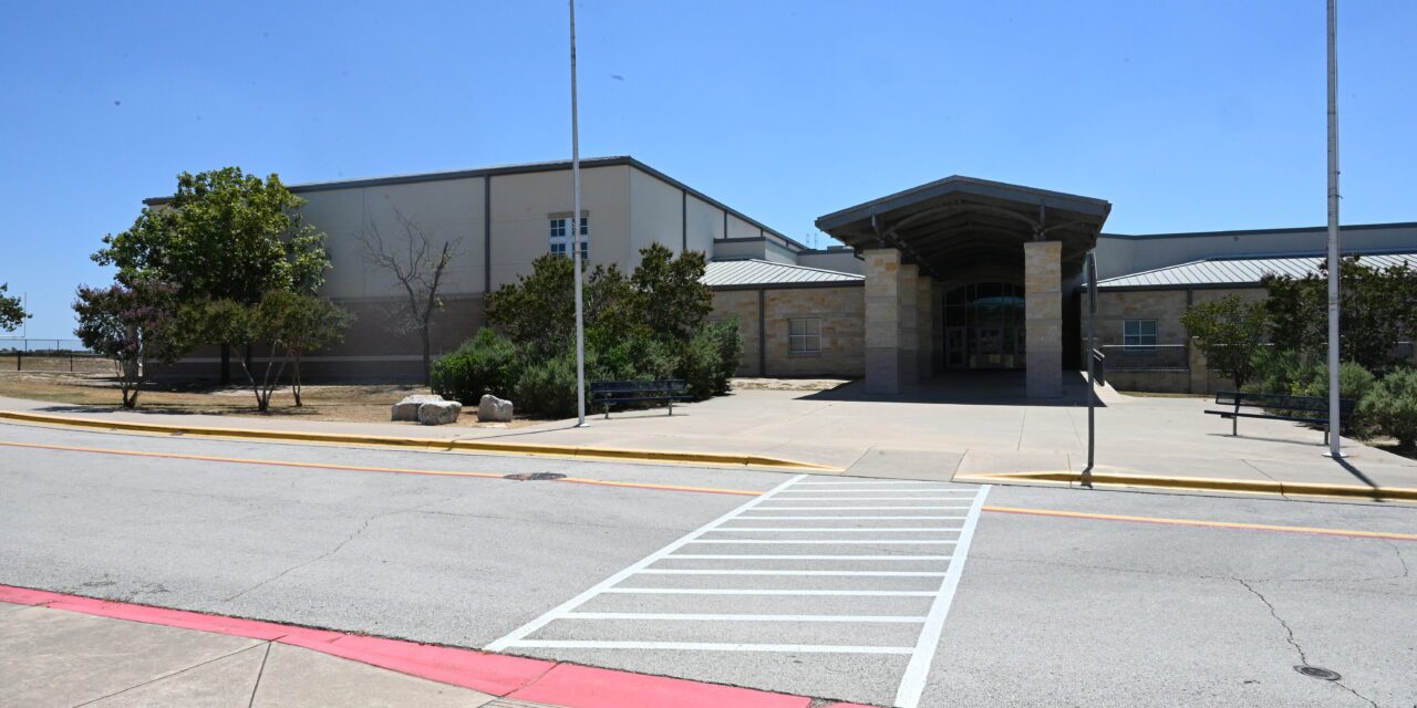 Bond: Canyon Ridge MS | Leander ISD